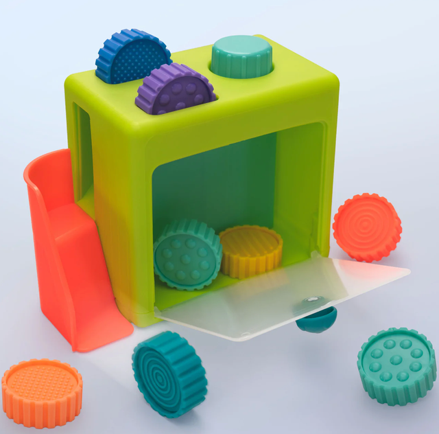 Manhattan Toy 161690 Stoffmasken-Set Für Puppen & Plüsch – Verstellbar, 3 Stück, Für Baby Stella & Co.