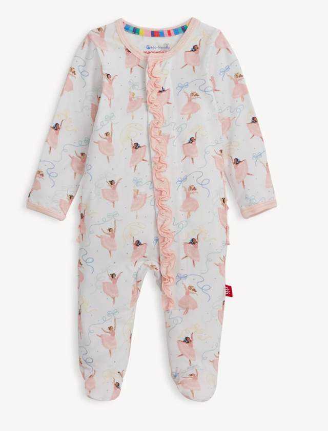 BABY メアリーヌ ケープ 4-Pack Baby Neutral Happy Veggies Sleep 'N Plays – Gerber